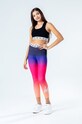Hype Legginsy dziecięce YWF.450 multicolor SS21