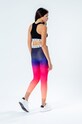 Dziewczynka Hype Legginsy dziecięce YWF.450 multicolor
