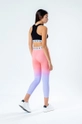 Hype Legginsy dziecięce PEACH FADE 5 % Elastan, 95 % Poliester