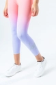 multicolor Hype Legginsy dziecięce PEACH FADE