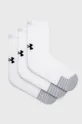 білий Under Armour - Дитячі шкарпетки (3-pack) 1346750 Дитячий