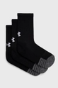 czarny Under Armour skarpetki (3-pack) 1346750 Dziecięcy