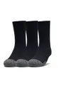 чорний Under Armour - Дитячі шкарпетки (3-pack) 1346750
