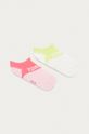 ružová Tommy Hilfiger - Detské ponožky (2-pak) Detský
