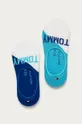 modrá Tommy Hilfiger - Detské ponožky (2-pak) Detský