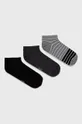 sivá Ponožky Tommy Hilfiger Pánsky