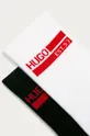 Hugo - Шкарпетки (2-pack) чорний