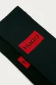 Hugo - Κάλτσες (2-pack) μαύρο