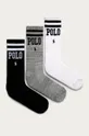 білий Polo Ralph Lauren - Шкарпетки (3-pack) Чоловічий