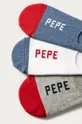 Ponožky Pepe Jeans viacfarebná