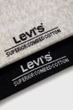 Levi's Skarpetki (2-pack) 72 % Bawełna, 3 % Elastan, 25 % Poliamid