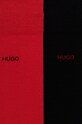 Ponožky Hugo 50448250 červená AA00