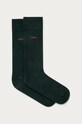 Ponožky Hugo dlhé ponožky tmavomodrá 50448250