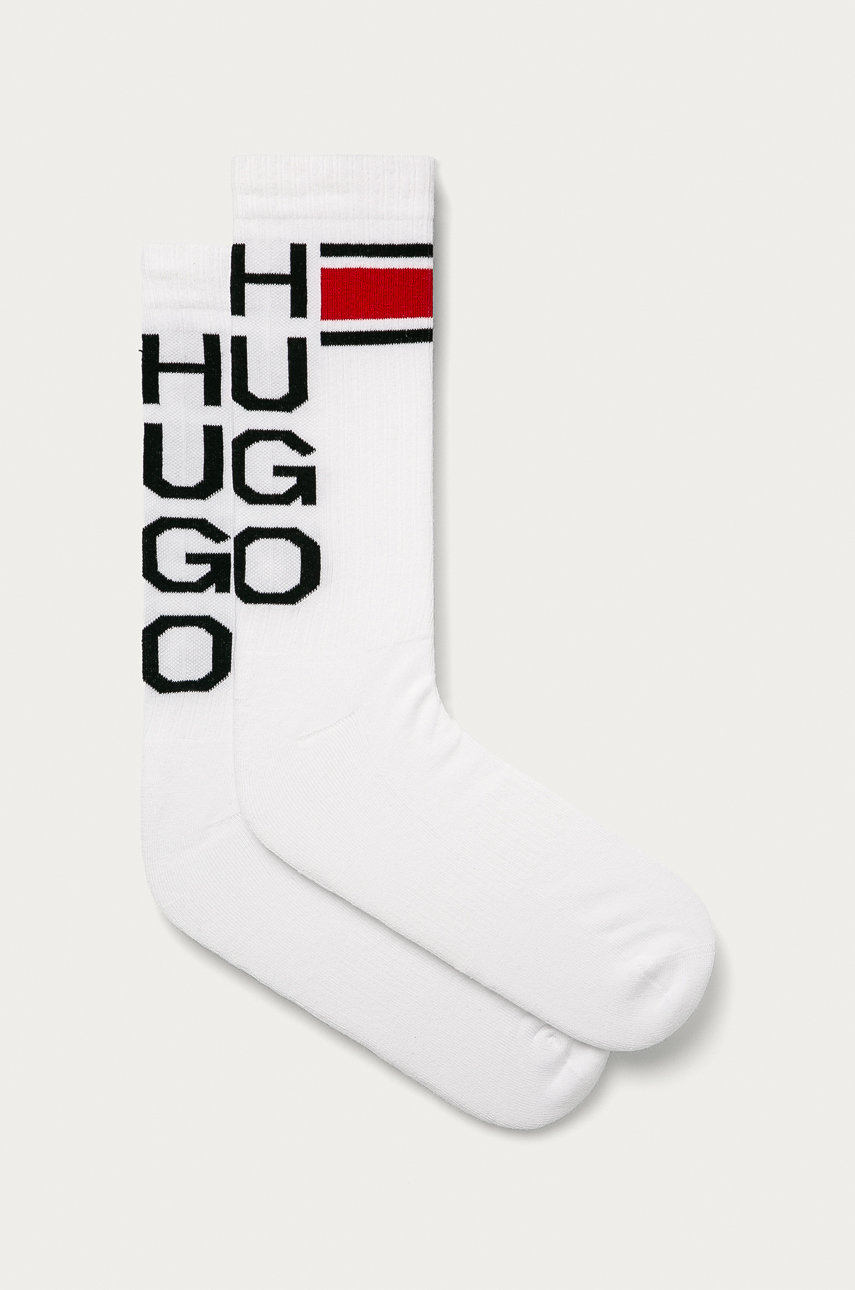 biela Hugo - Ponožky Pánsky