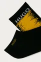 Hugo - Ponožky (2-pak) čierna