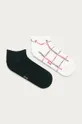 biela Tommy Hilfiger - Ponožky (2-pak) Pánsky