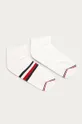 білий Tommy Hilfiger - Шкарпетки (2-pack) Чоловічий