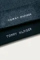 Tommy Hilfiger - Ponožky (2-pak) tmavomodrá