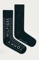 tmavomodrá Tommy Hilfiger - Ponožky (2-pak) Pánsky