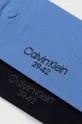 Calvin Klein - Skarpetki (2-pack) niebieski