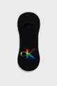 čierna Ponožky Calvin Klein Pánsky