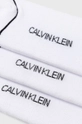 Calvin Klein Skarpetki (3-pack) biały