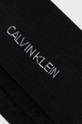 Calvin Klein Skarpetki (3-pack) czarny