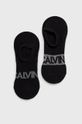 černá Ponožky Calvin Klein Pánský