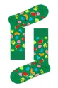 zielony Happy Socks - Skarpetki Fruit Sock Męski