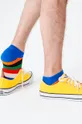 Happy Socks - Шкарпетки Stripe Low барвистий