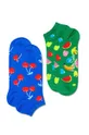 Happy Socks - Шкарпетки Fruit Low (2-PACK)