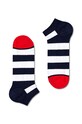 Odzież Happy Socks - Skarpetki Big Dot Stripe (2-PACK) BDS02.6500.M biały