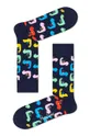 Happy Socks - Sokne Father´s Day Socks (3-PACK)  86% Pamuk, 2% Elastan, 12% Poliamid