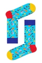 Happy Socks - Κάλτσες Swedish Edition Gift (3-pack)  86% Βαμβάκι, 2% Σπαντέξ, 12% Πολυαμίδη