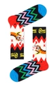 Happy Socks - Skarpety Electric Tiger multicolor