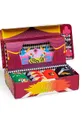 барвистий Happy Socks - Шкарпетки Circus Socks Gift Set (4-PACK) Чоловічий