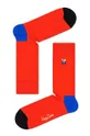 Happy Socks - Skarpety Circus Socks Gift Set (4-PACK) 86 % Bawełna, 2 % Elastan, 12 % Poliamid
