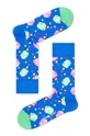 Happy Socks - Шкарпетки Snacks Socks Gift (2-PACK) барвистий