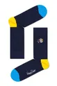 Happy Socks - Шкарпетки Tiger Socks Gift Set (3-PACK) чорний