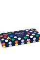 multicolor Happy Socks - Skarpety Navy Socks Gift Set (4-PACK) Męski