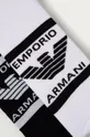 Emporio Armani Skarpetki (2-pack) 306208.1P300 biały