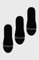 čierna Ponožky Emporio Armani Pánsky