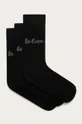 чорний Lee Cooper - Шкарпетки (3-pack) Чоловічий