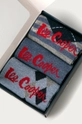 Lee Cooper - Zokni (3 pár) többszínű