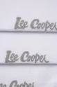 Lee Cooper - Skarpetki (3-pack) biały