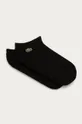 čierna Lacoste - Ponožky Pánsky