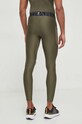 Under Armour leggins de antrenament verde 1361586