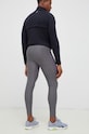 Oblečenie Tréningové legíny Under Armour 1361586 sivá