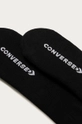 Converse - Skarpety (2-PACK) 2 % Elastan, 98 % Poliester