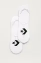 biela Converse - Ponožky Pánsky